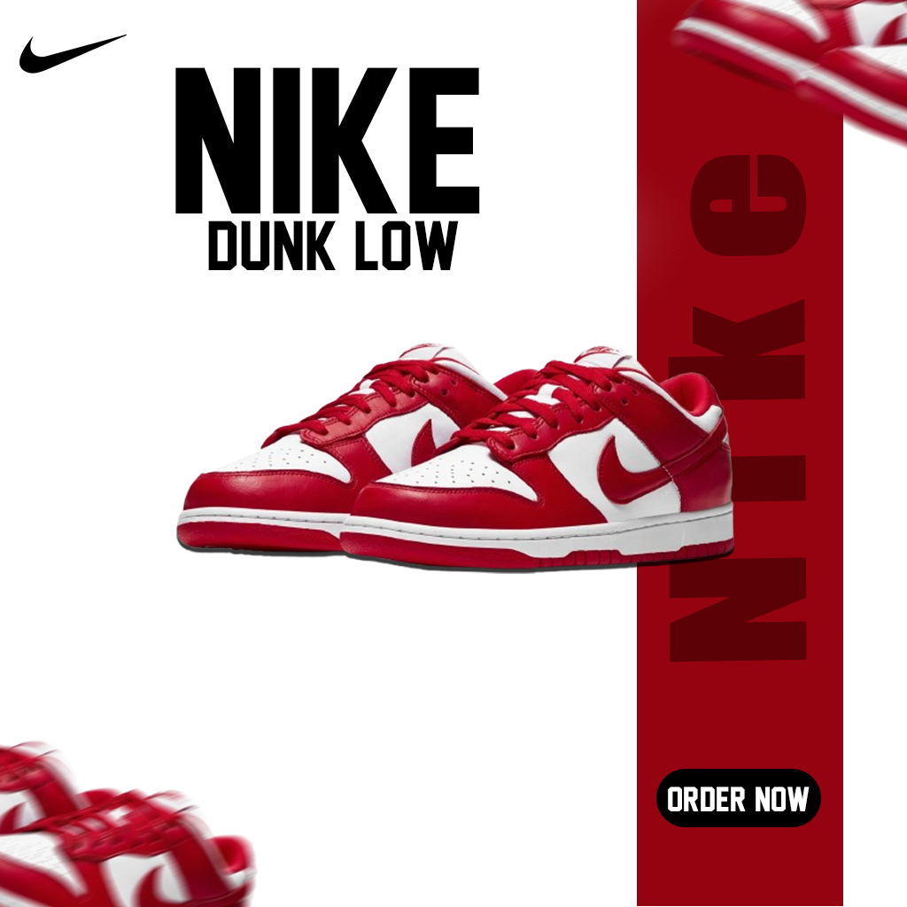 NIKE Dunk Low